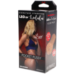Pocket Pussy ULTRASKYN Leo de Doc Johnson - Imagen 3