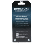 Masturbador Doc Johnson Jenna Foxx ULTRASKYN - Imagen 3