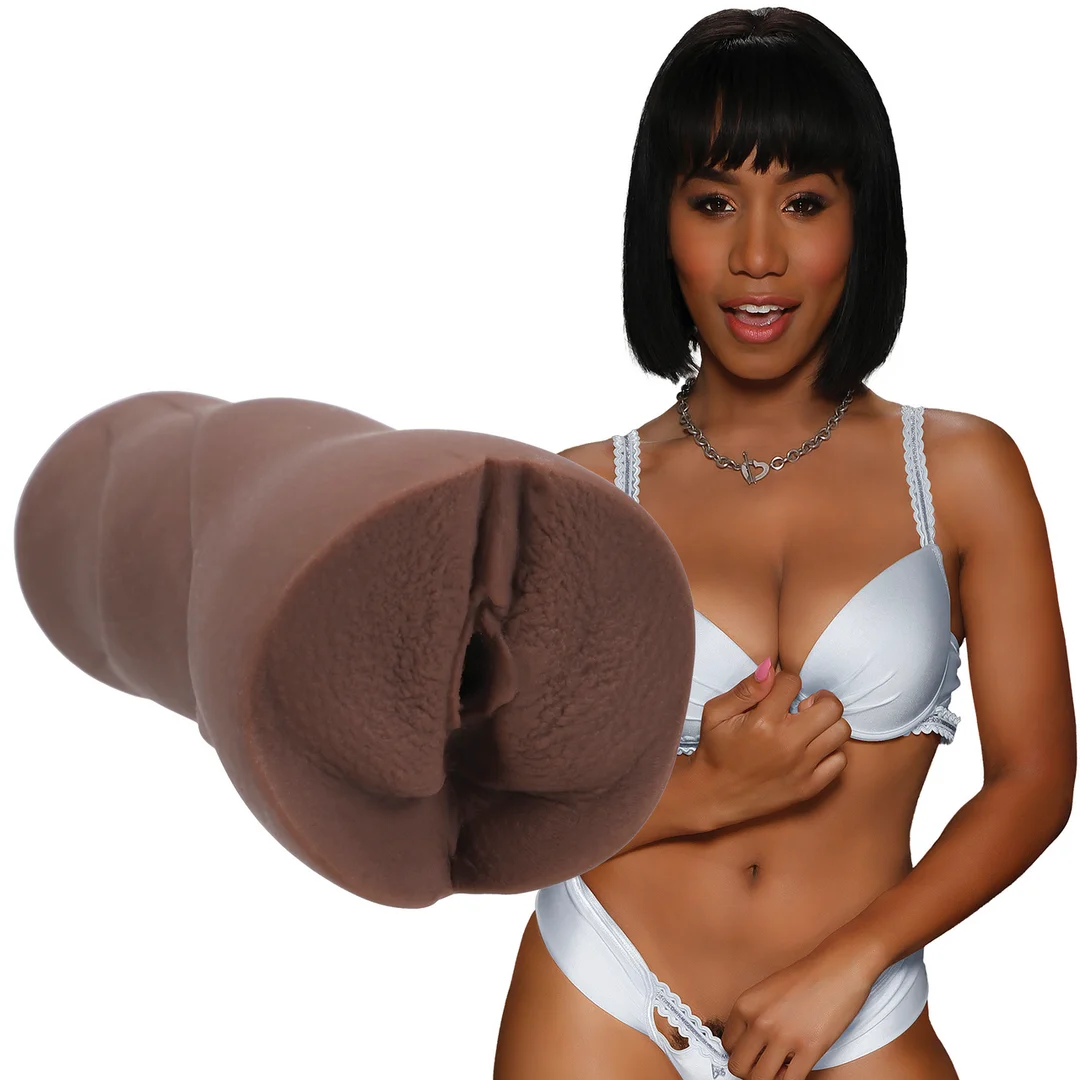 Masturbador Doc Johnson Jenna Foxx ULTRASKYN - Imagen 6