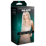 Masturbador vaginal ULTRASKYN Doc Johnson Eva Elfie