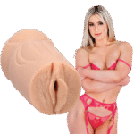 Masturbador vaginal ULTRASKYN de Livv Fitt - Imagen 3