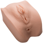 Masturbador vaginal con revestimiento estimulador – ULTRASKYN Pocket Pussy and Ass Masturbator - Imagen 5