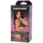 Doc Johnson Karlie Redd ULTRASKYN Pocket Pussy - Imagen 3
