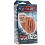 Masturbador vaginal con interior texturizado: masturbador ULTRASKYN Pussy