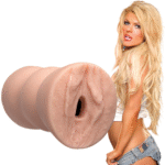 Masturbador vaginal con sensación realista: ULTRASKYN - Imagen 5