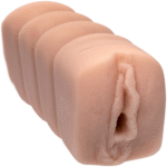 Masturbador vaginal con material UR3 realista – Vagina compacta ULTRASKYN - Imagen 4