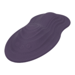 Asiento de placer Doc Johnson iRide Throb en morado suave - Imagen 2