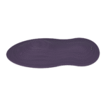 Asiento de placer Doc Johnson iRide Throb en morado suave - Imagen 3