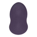Asiento de placer Doc Johnson iRide Throb en morado suave - Imagen 4