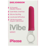 Mini vibrador iPlease - Imagen 2