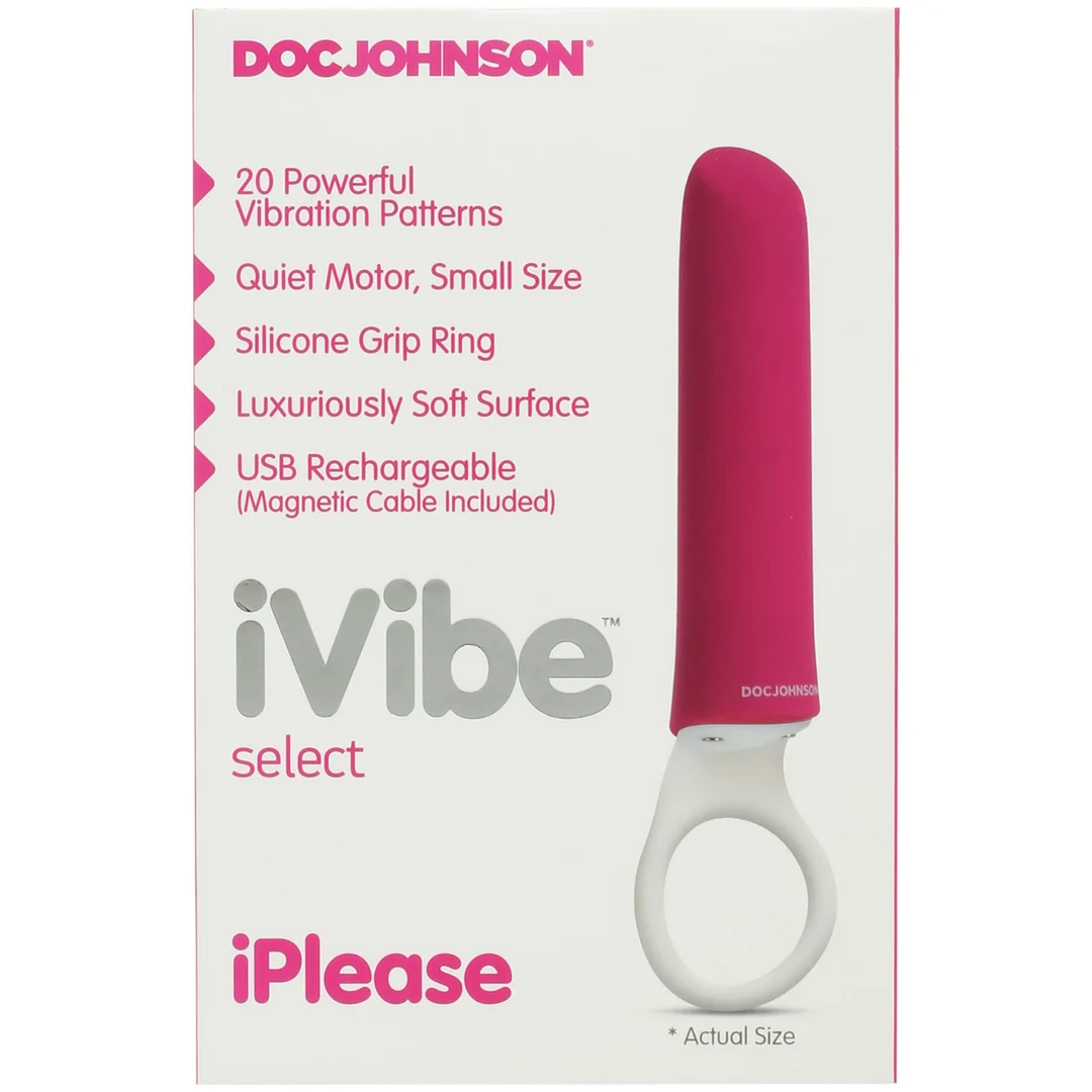 Mini vibrador iPlease - Imagen 2