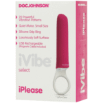 Mini vibrador iPlease - Imagen 3