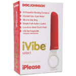 Mini vibrador iPlease