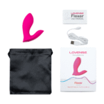 Vibrador de dedo con Bluetooth – Flexer Lovense - Imagen 6