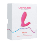 Vibrador de dedo con Bluetooth – Flexer Lovense