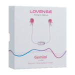 Pinzas para pezones con vibraciones intensas – Gemini