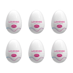Masturbador de bolsillo con funda suave – Blanco - Imagen 5