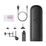 Masturbador automático con control mediante app – Negro - Imagen 6