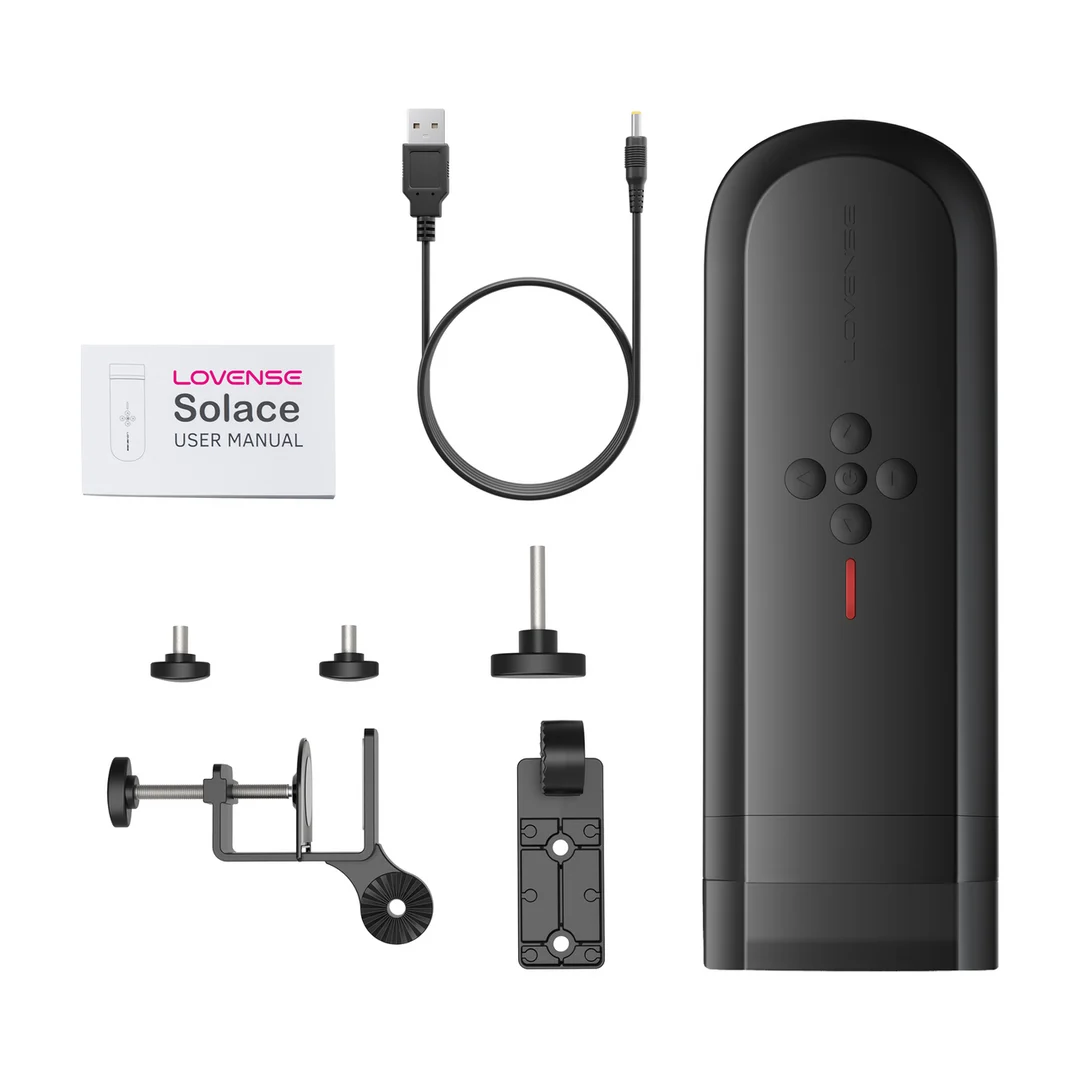 Masturbador automático con control mediante app – Negro - Imagen 6