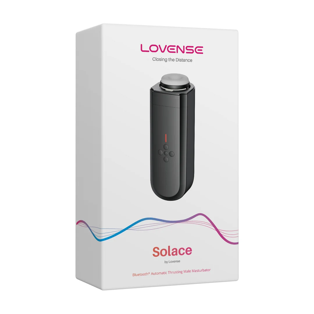 Masturbador automático con control mediante app – Negro - Imagen 1
