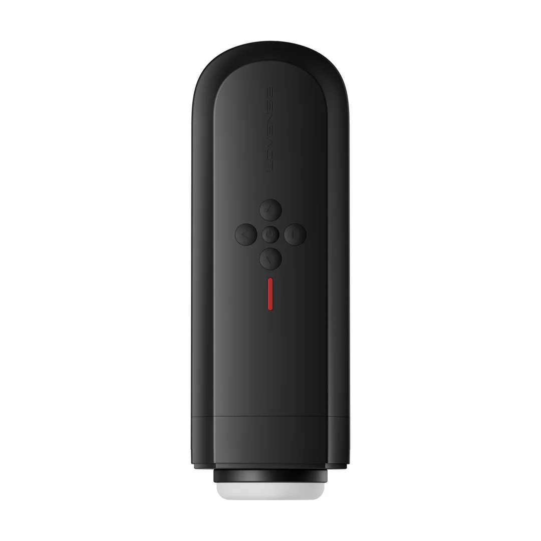 Masturbador automático con control mediante app – Negro - Imagen 3