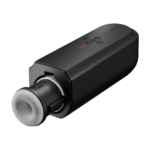 Masturbador automático con control mediante app – Negro - Imagen 4