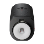 Masturbador automático con control mediante app – Negro - Imagen 5