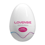 Masturbador de bolsillo con funda suave – Blanco - Imagen 3