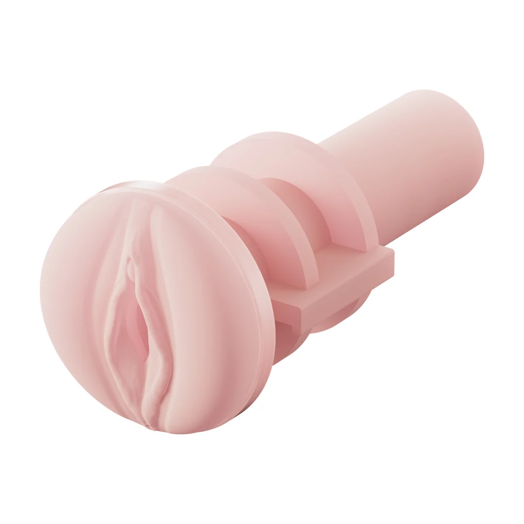 Funda vaginal Lovense para Solace en color piel - Imagen 2
