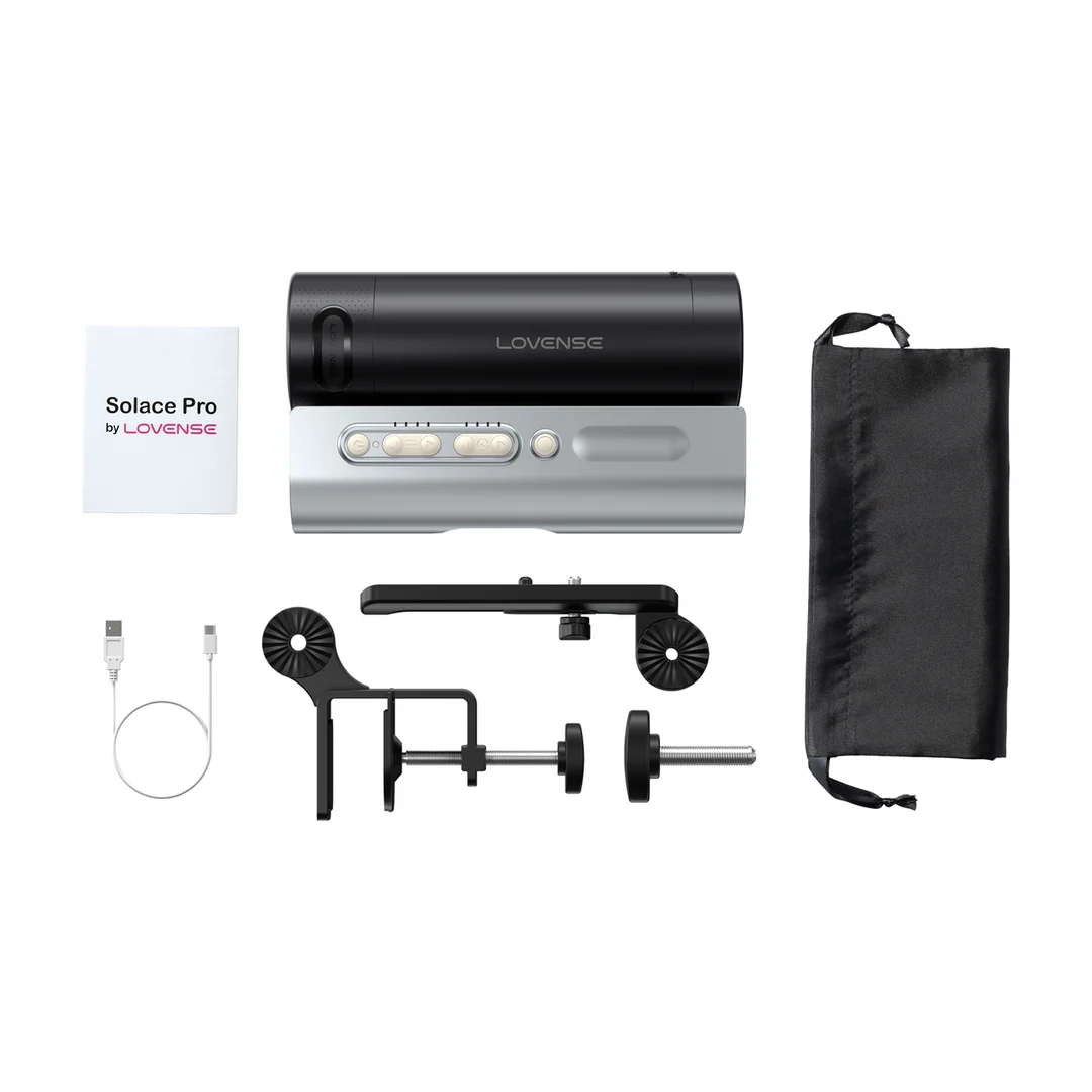 Masturbador automático con control mediante app – Solace Pro - Imagen 4