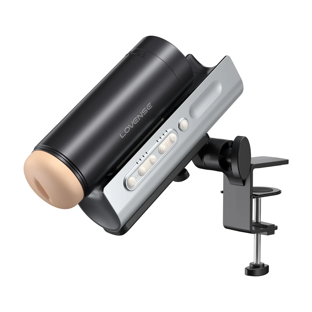 Masturbador automático con control mediante app – Solace Pro - Imagen 5