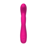 Vibrador rabbit de Lovense – oscilante, con calor y mando a distancia, rosa Lovense - Imagen 3