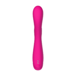 Vibrador rabbit de Lovense – oscilante, con calor y mando a distancia, rosa Lovense - Imagen 5
