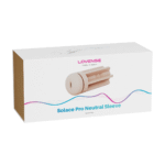 Funda para pene de forma neutra – Solace Pro