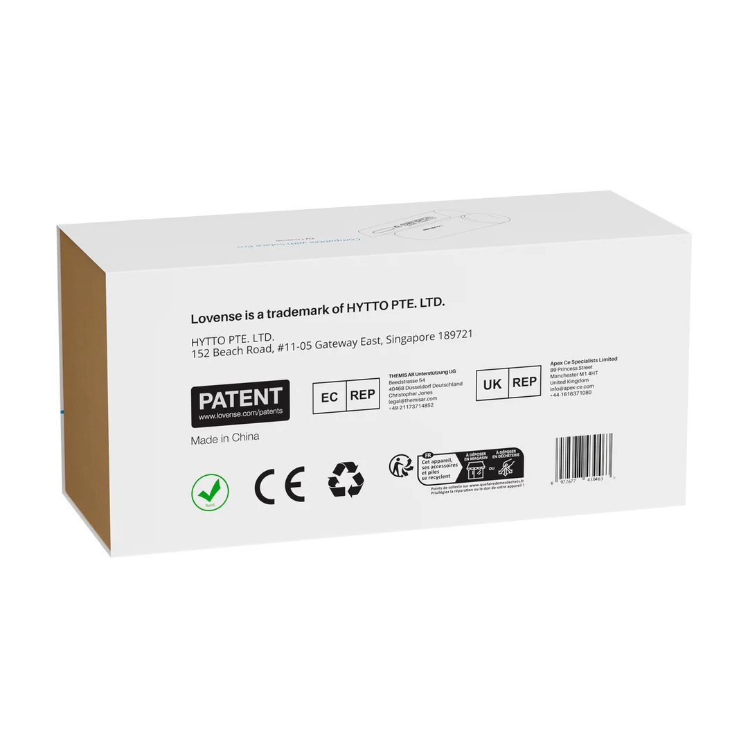 Funda para pene de forma neutra – Solace Pro - Imagen 2