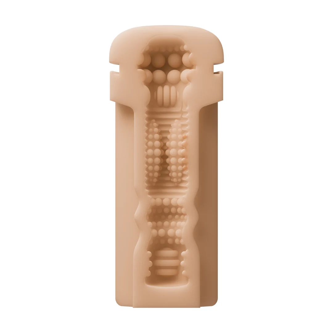 Funda para pene de forma neutra – Solace Pro - Imagen 4
