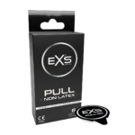 Preservativos EXS Pull sin látex, 6 unidades - Imagen 3