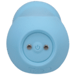 Vibrador masajeador de silicona recargable Euphoria - Imagen 4
