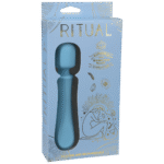 Vibrador masajeador de silicona recargable Euphoria