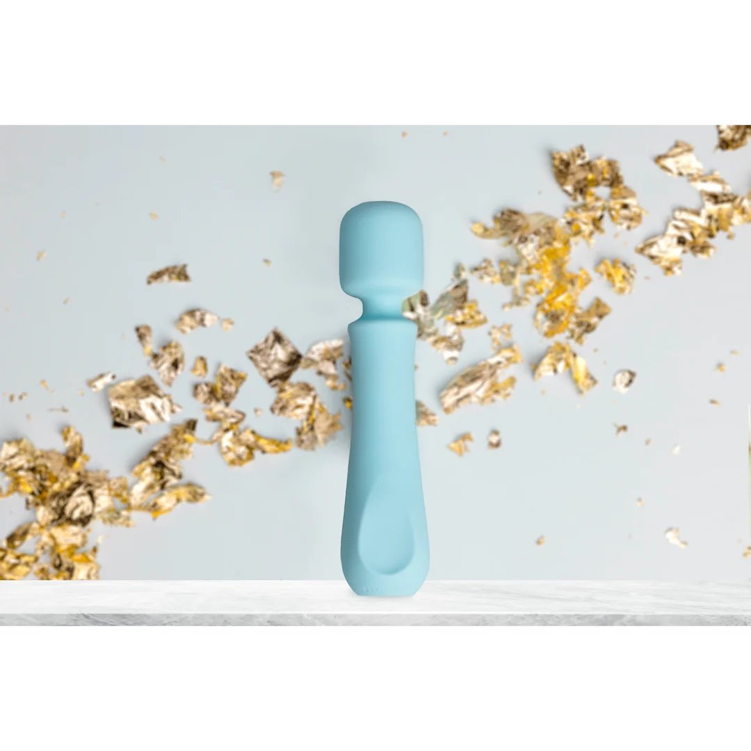 Vibrador masajeador de silicona recargable Euphoria - Imagen 3