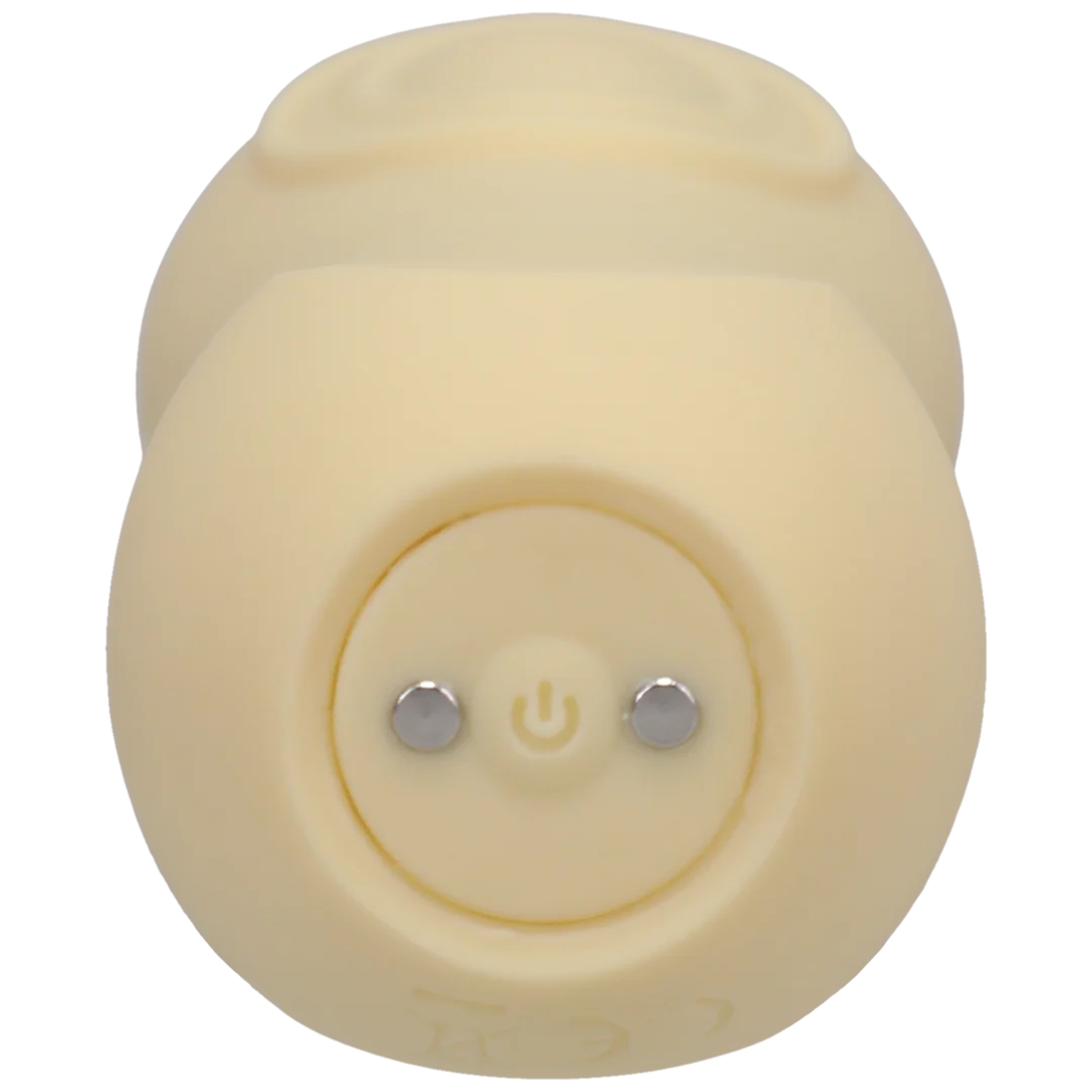 Vibrador pulsante recargable Sol - Imagen 3