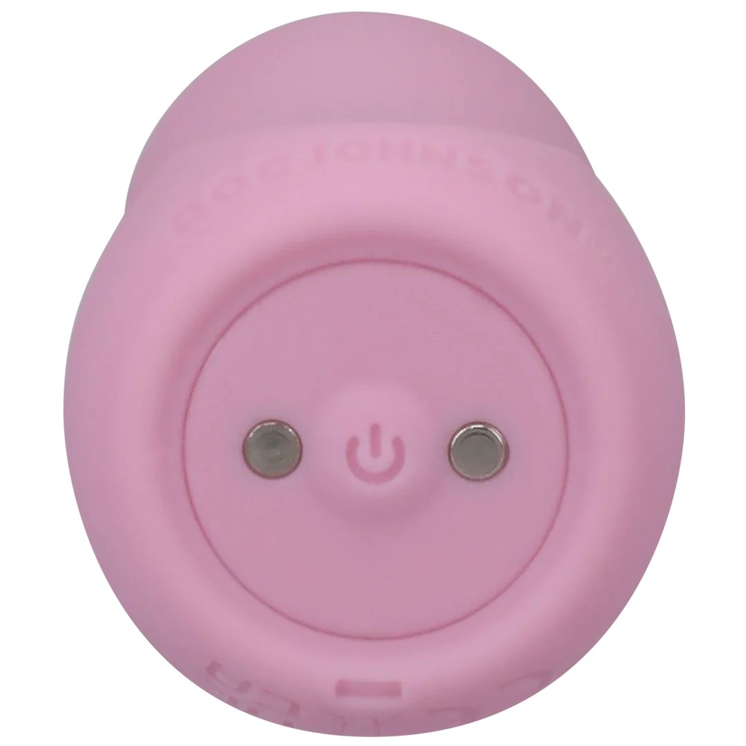 Vibrador bala de silicona recargable Droom - Imagen 4