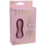 Vibrador bala de silicona recargable Droom