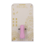 Vibrador bala recargable, Doc Johnson RITUAL Droom, Doc Johnson - Imagen 2