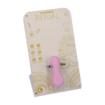 Vibrador bala recargable, Doc Johnson RITUAL Droom, Doc Johnson