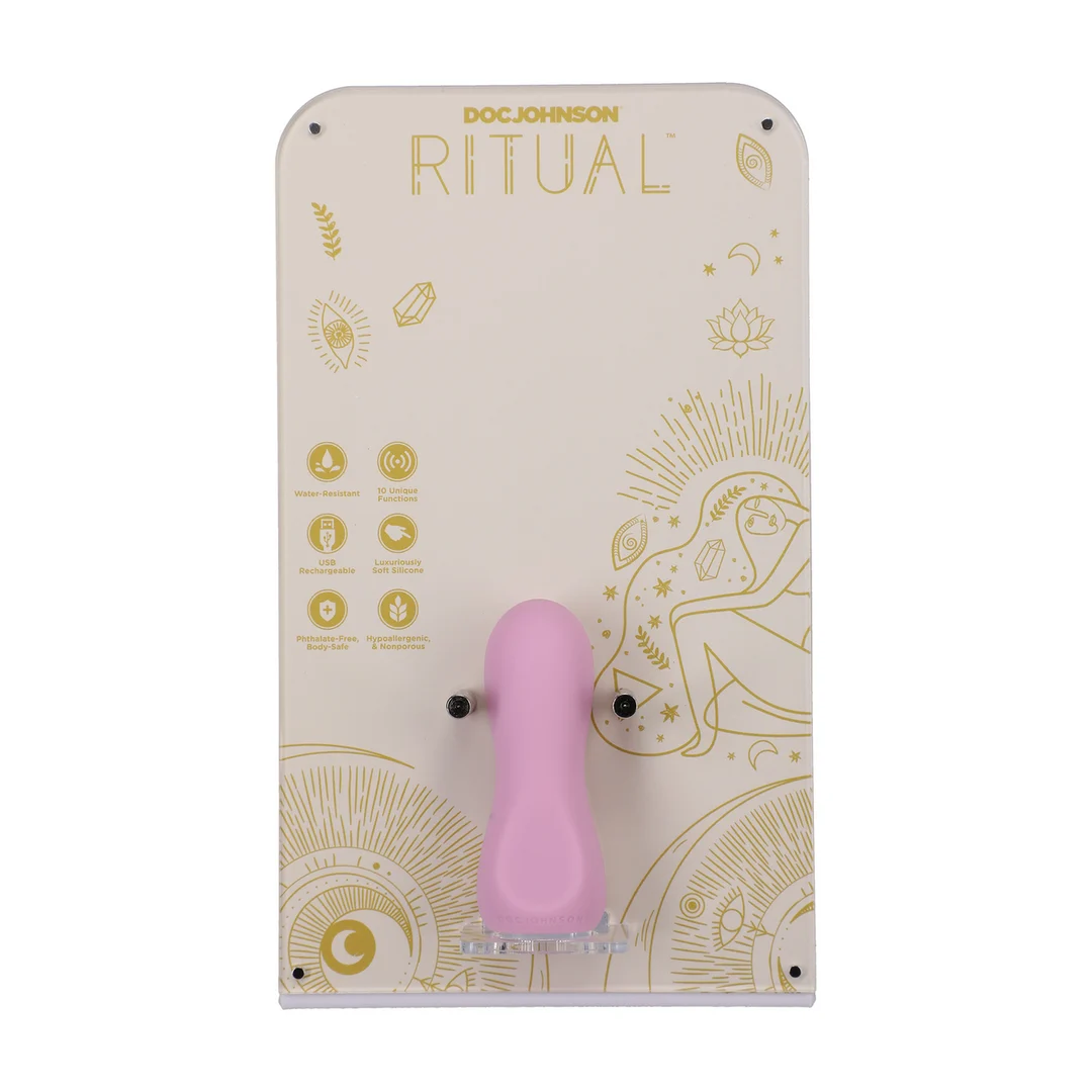 Vibrador bala recargable, Doc Johnson RITUAL Droom, Doc Johnson - Imagen 2