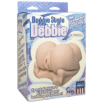 Masturbador Doggie Style Debbie de Doc Johnson