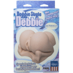 Masturbador Doggie Style Debbie de Doc Johnson - Imagen 2