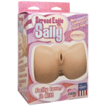 Masturbador realista con muslos suaves: Spread Eagle Sally