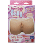 Masturbador realista con muslos suaves: Spread Eagle Sally - Imagen 2